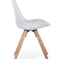 SEDIA NEW TREND BIANCO