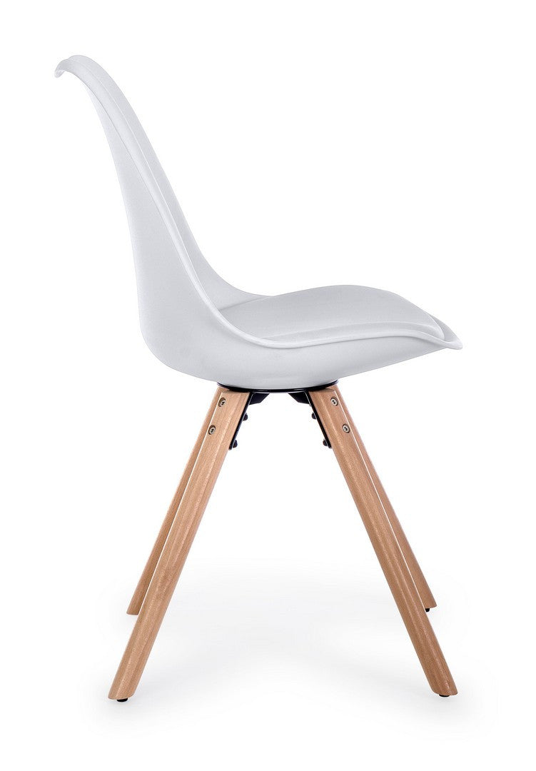 SEDIA NEW TREND BIANCO