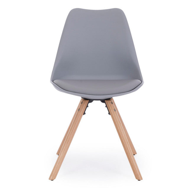 SEDIA NEW TREND GRIGIO