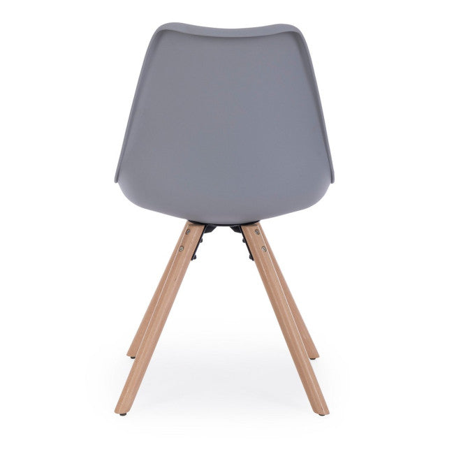 SEDIA NEW TREND GRIGIO