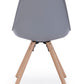 SEDIA NEW TREND GRIGIO