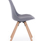 SEDIA NEW TREND GRIGIO