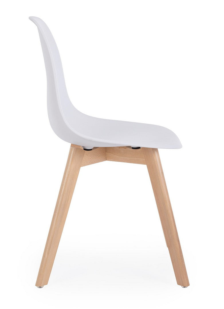 SEDIA SYSTEM BIANCO