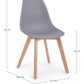 SEDIA SYSTEM GRIGIO