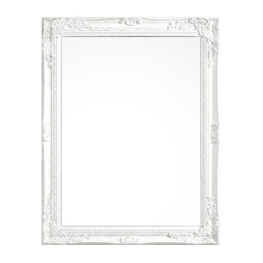 SPECCHIO MIRO C-C BIANCO 62X82