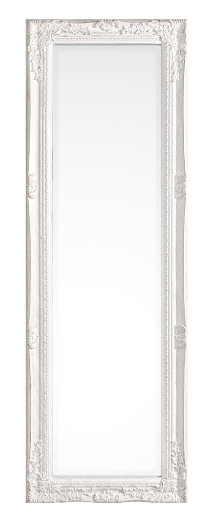 SPECCHIO MIRO C-C BIANCO 42X132