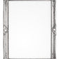 SPECCHIO MIRO C-C ARGENTO 90X120