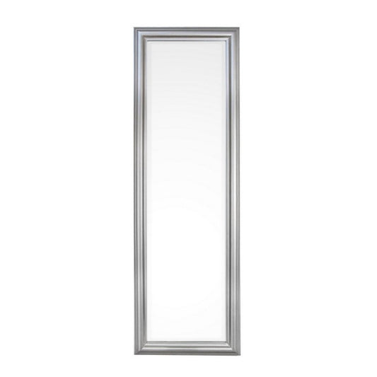 SPECCHIO SANZIO C-C MAT ARGENTO 42X132