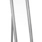 SPECCHIO ST SANZIO C-C ARGENTO 40X170
