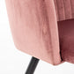 SEDIA QUEEN VELVET BLUSH