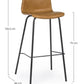 SGABELLO BAR KYRA PU CUOIO VINTAGE