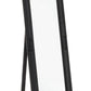 SPECCHIO ST MIRO C-C NERO OPACO 40X160