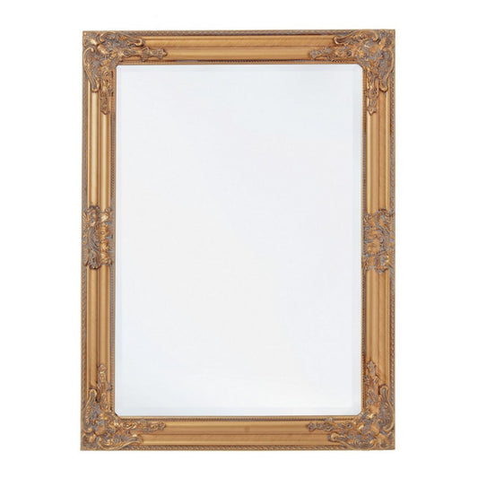 SPECCHIO MIRO C-C ORO 62X82
