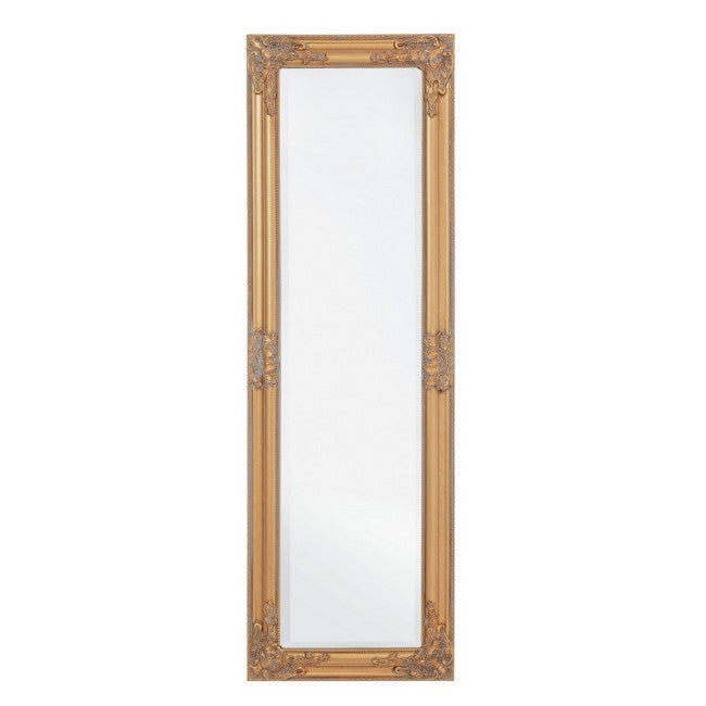 SPECCHIO MIRO C-C ORO 42X132