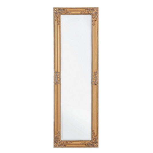 SPECCHIO MIRO C-C ORO 42X132