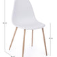 SEDIA MANDY BIANCO