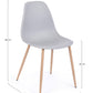 SEDIA MANDY GRIGIO