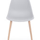 SEDIA MANDY GRIGIO