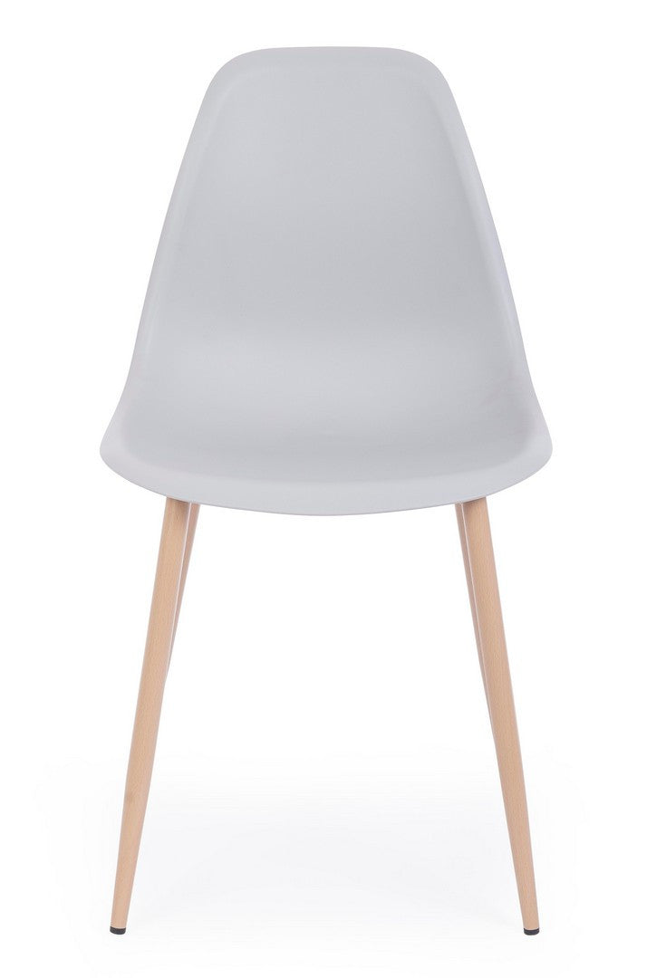 SEDIA MANDY GRIGIO