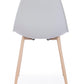 SEDIA MANDY GRIGIO