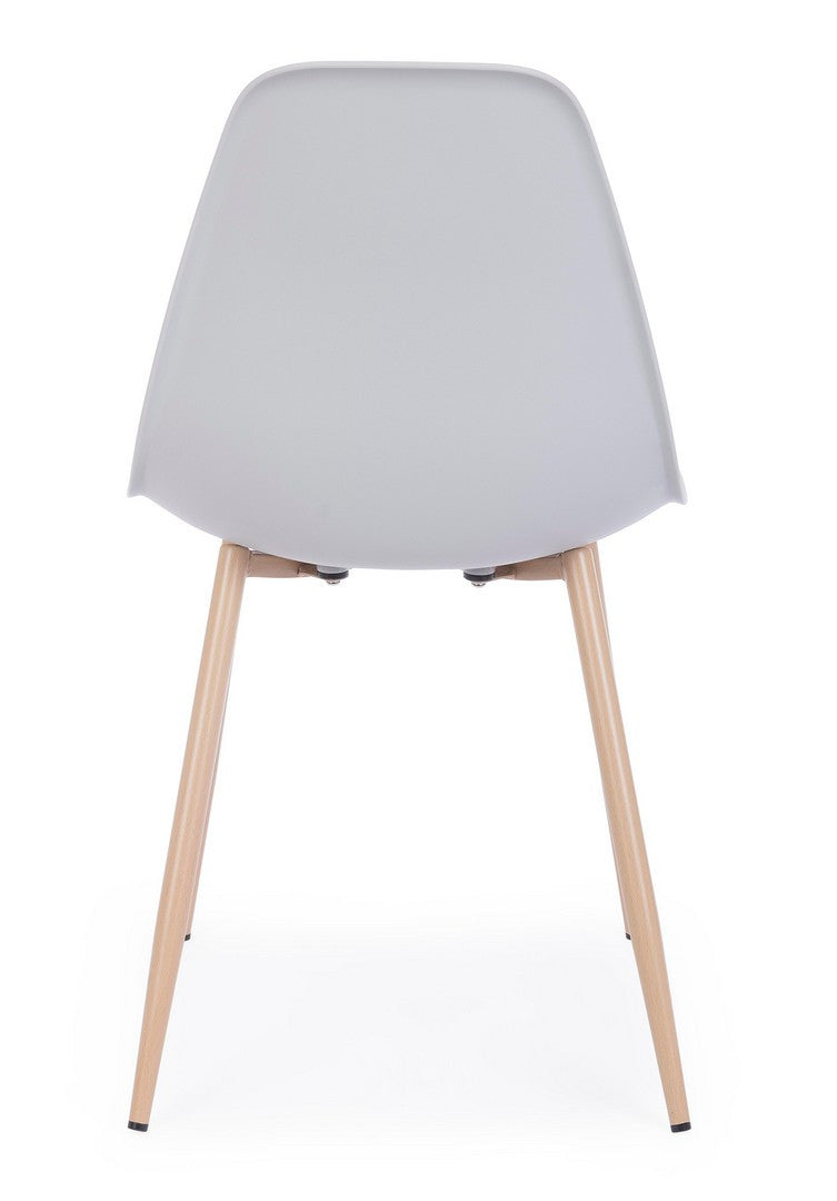 SEDIA MANDY GRIGIO