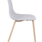 SEDIA MANDY GRIGIO