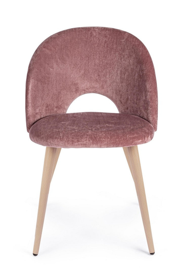 SEDIA LINZEY ROSA