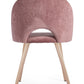 SEDIA LINZEY ROSA