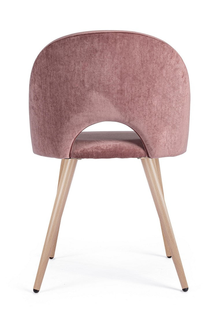SEDIA LINZEY ROSA