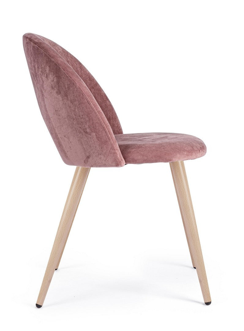 SEDIA LINZEY ROSA