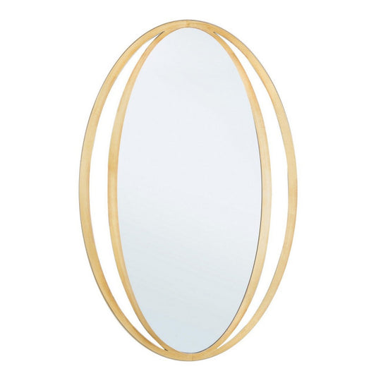 SPECCHIO C-C NABILA ORO 51X80