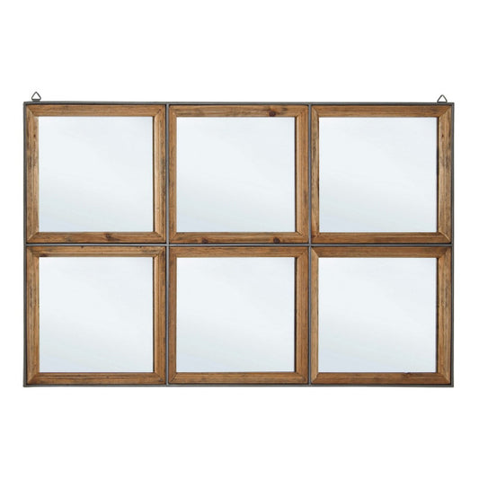 SPECCHIO C-C BORDER 92X52