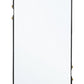 SPECCHIO C-C ZEINA 38X110