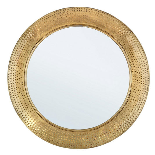 SPECCHIO C-C ADARA ORO D80