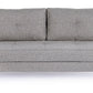 DIVANO LETTO 2P HAYDEN GRIGIO