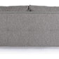 DIVANO LETTO 2P HAYDEN GRIGIO