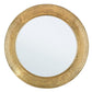 SPECCHIO C-C ADARA ORO D80