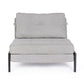 DIVANO LETTO 1P HAYDEN BEIGE