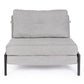 DIVANO LETTO 1P HAYDEN BEIGE