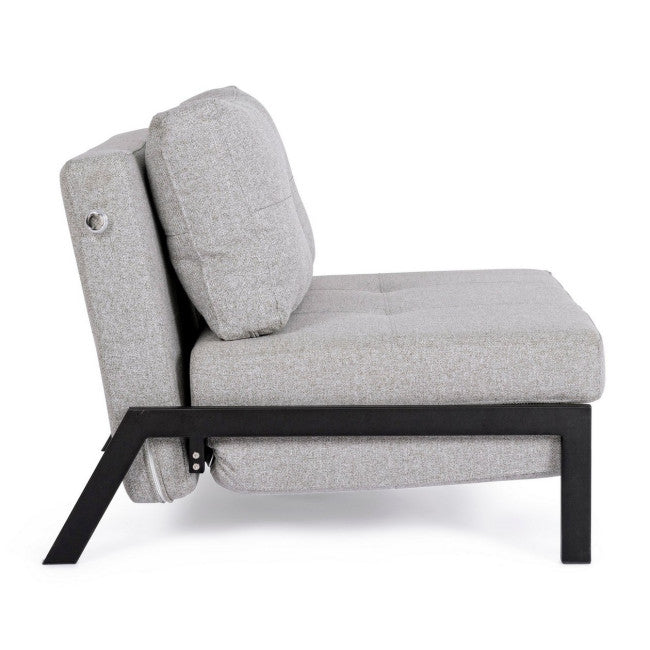 DIVANO LETTO 1P HAYDEN BEIGE