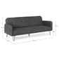 DIVANO LETTO BRIDJET NERO