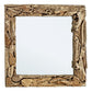 SPECCHIO C-C RAVEN 90X90