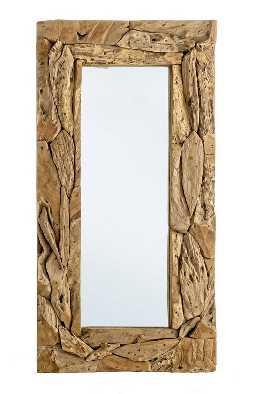 SPECCHIO C-C RAVEN 120X60