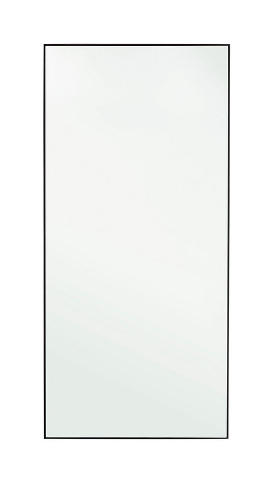 SPECCHIO C-C UNIVERSE NERO 80X170