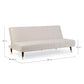 DIVANO LETTO 3P ALMA BEIGE