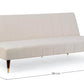 DIVANO LETTO 3P ALMA BEIGE
