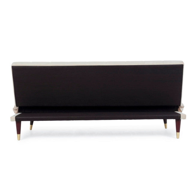 DIVANO LETTO 3P ALMA BEIGE