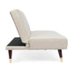 DIVANO LETTO 3P ALMA BEIGE