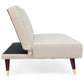 DIVANO LETTO 3P ALMA BEIGE