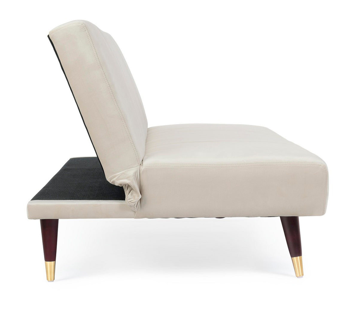 DIVANO LETTO 3P ALMA BEIGE